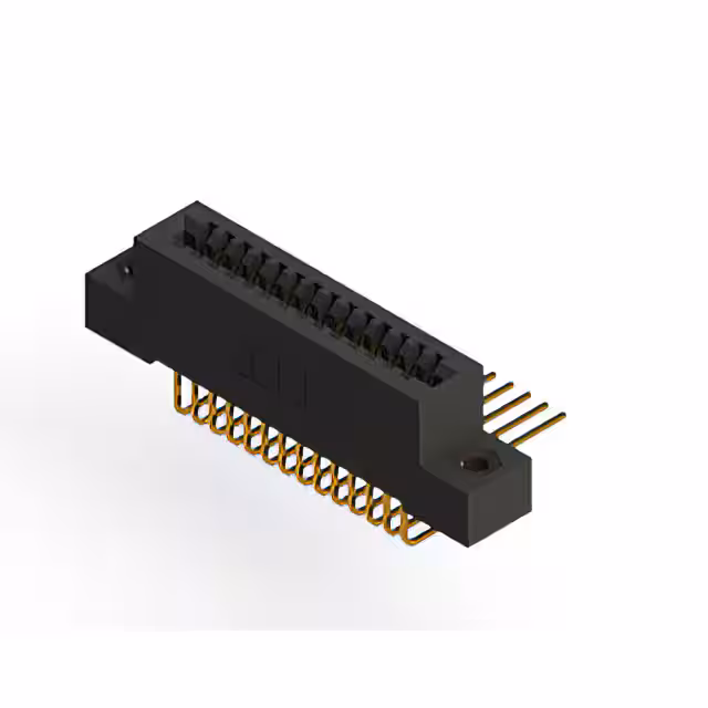 392-028-558-207 EDAC Inc.  Edgeboard Connectors